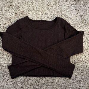 Lululemon Ebb to Street Long Sleeve